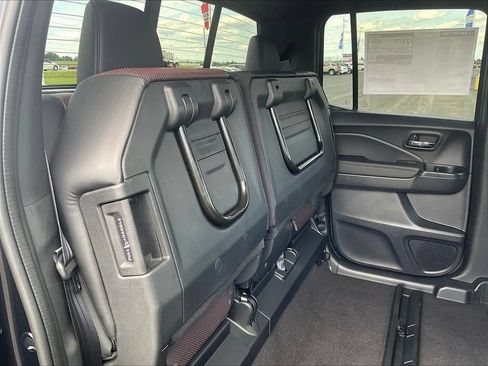 New 2026 Honda Ridgeline Black Edition image 31