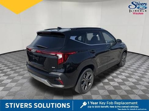 Used 2024 Kia Seltos S AWD/4WD image 6