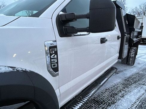 Used 2021 Ford F450 XL w/ Snow Plow Prep Package image 4