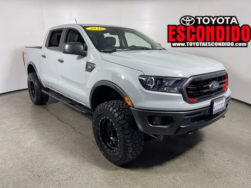 Used 2021 Ford Ranger XLT w/ Tremor Off-Road Package image 1