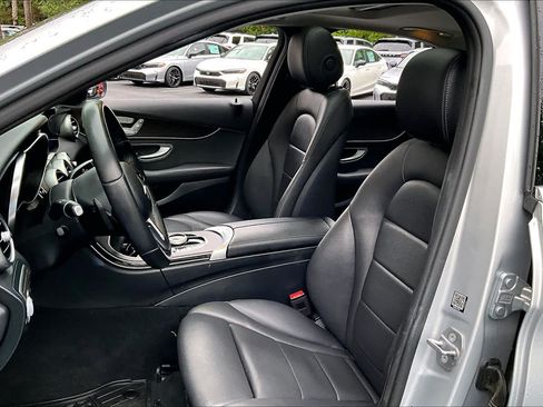 Certified 2020 Mercedes-Benz C 300 Sedan image 8