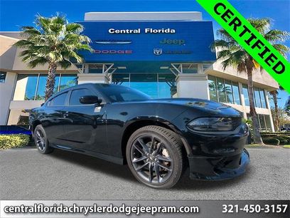 Certified 2023 Dodge Charger GT w/ Blacktop Package