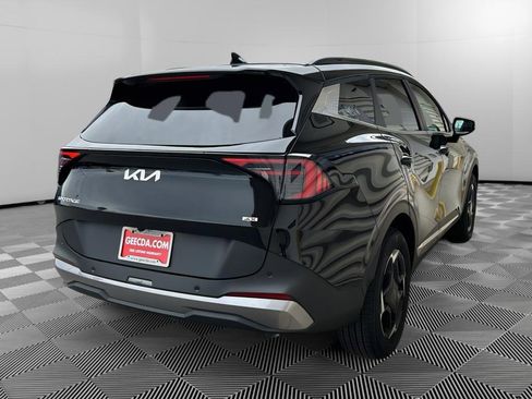 New 2026 Kia Sportage EX image 4