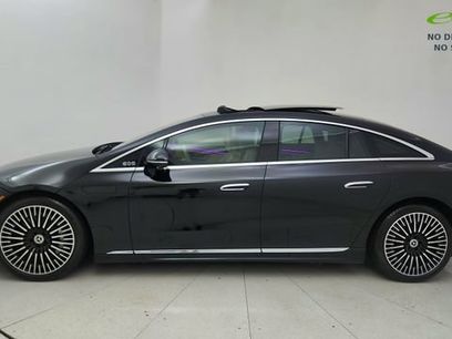 Used 2023 Mercedes-Benz EQS 450+ 4MATIC Sedan