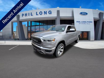 Used 2019 RAM 1500 Limited