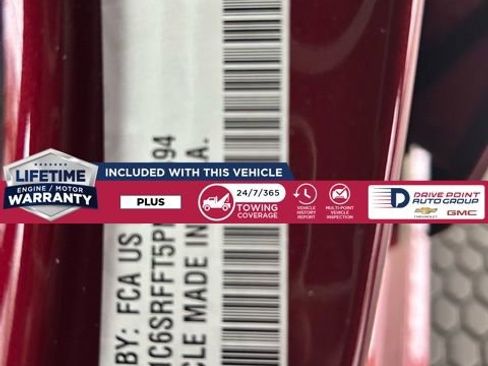 Used 2023 RAM 1500 Big Horn image 35