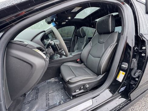 Certified 2024 Cadillac CT5 V Blackwing w/ LPO, Blue Accent Package image 6