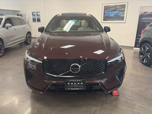 New 2026 Volvo XC60 T8 Plus w/ Protection Package Premier image 2