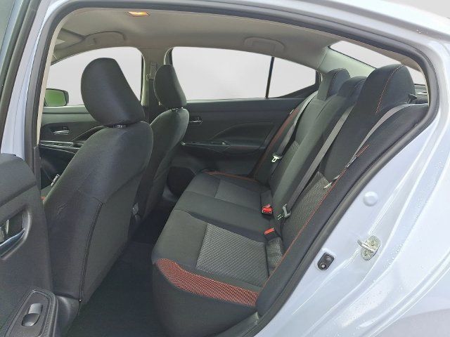 Used 2025 Nissan Versa SR w/ Trunk Package FWD image 12