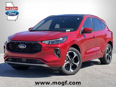 New 2024 Ford Escape ST-Line Select w/ Tech Pack #2
