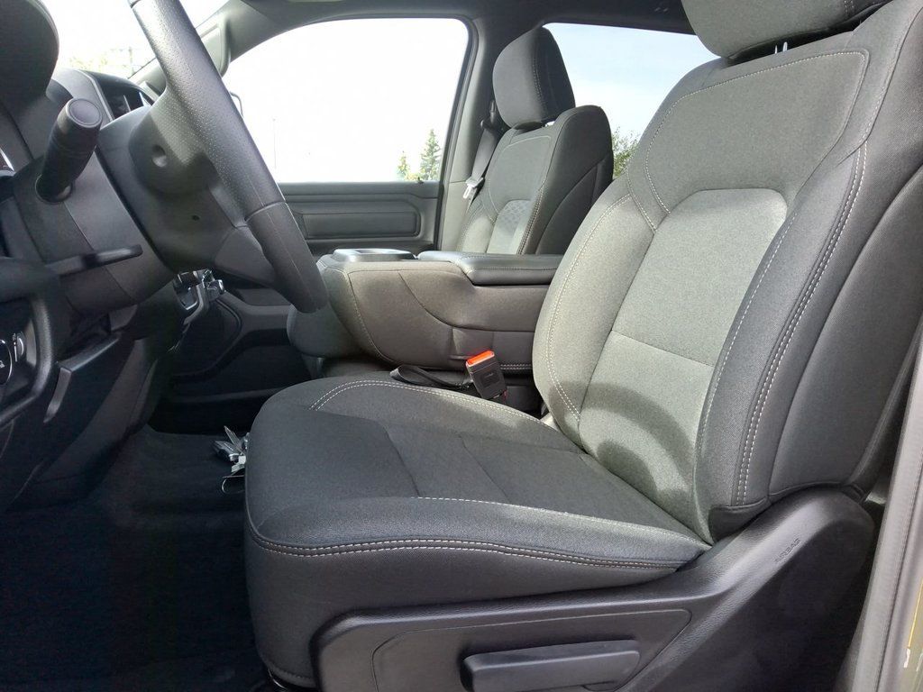 Certified 2026 RAM 1500 Tradesman AWD/4WD image 12