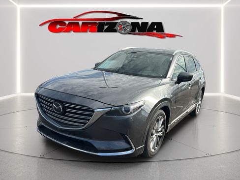 Used 2016 MAZDA CX-9 Signature AWD/4WD image 11