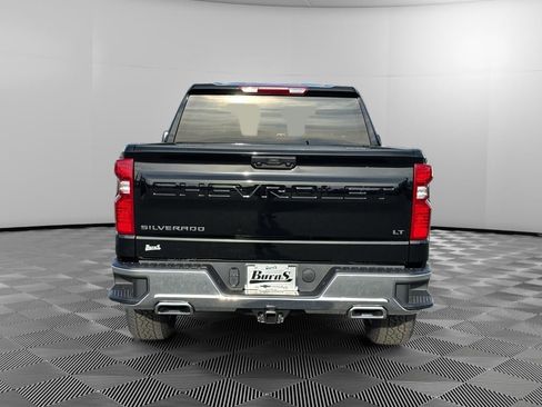 New 2026 Chevrolet Silverado 1500 LT w/ Z71 Off-Road Package image 6