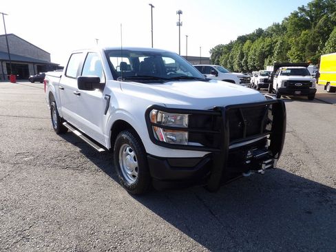Used 2021 Ford F150 XL w/ Equipment Group 101A High AWD/4WD image 11