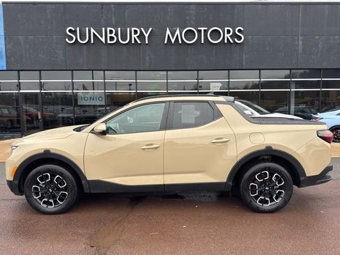 Certified 2023 Hyundai Santa Cruz SEL Premium w/ Cargo Package image 1