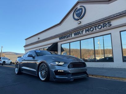Used 2021 Ford Mustang GT