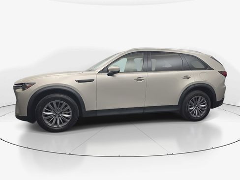 Used 2024 MAZDA CX-90 3.3 Turbo w/ Preferred Plus AWD/4WD image 5