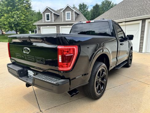 Used 2023 Ford F150 XL w/ Trailer Tow Package AWD/4WD image 8