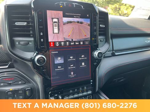 Used 2023 RAM 1500 TRX w/ TRX Level 2 Equipment Group AWD/4WD image 23