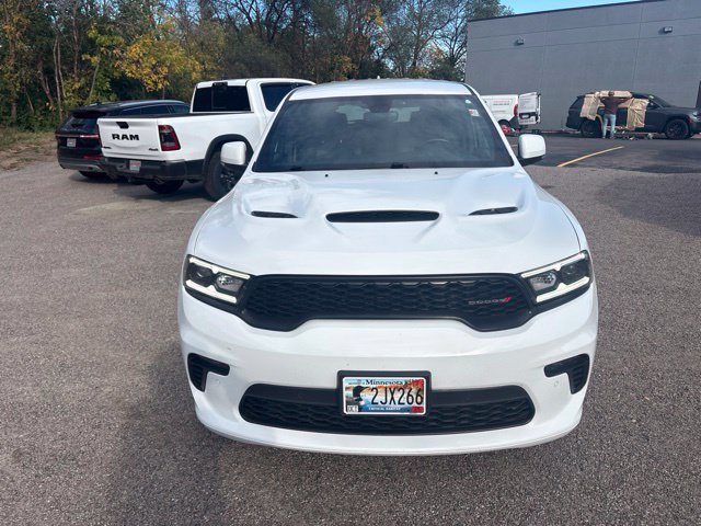 Used 2022 Dodge Durango R/T w/ Trailer Tow Group IV AWD/4WD image 2