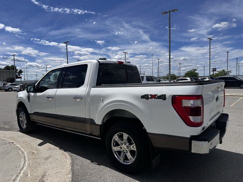 Used 2022 Ford F150 Lariat w/ Equipment Group 502A High AWD/4WD image 3