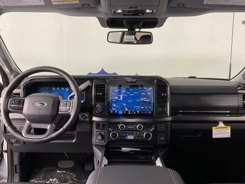 New 2025 Ford F350 Lariat w/ Lariat Ultimate Package image 18