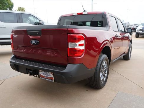 New 2026 Ford Maverick XLT w/ XLT Luxury Package AWD/4WD image 11