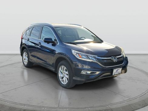 Used 2015 Honda CR-V EX-L image 1