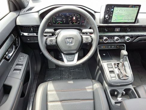 New 2026 Honda CR-V Sport Touring image 8
