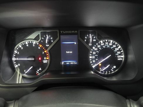 Used 2023 Toyota Tundra SR5 w/ TRD Off-Road Package AWD/4WD image 21