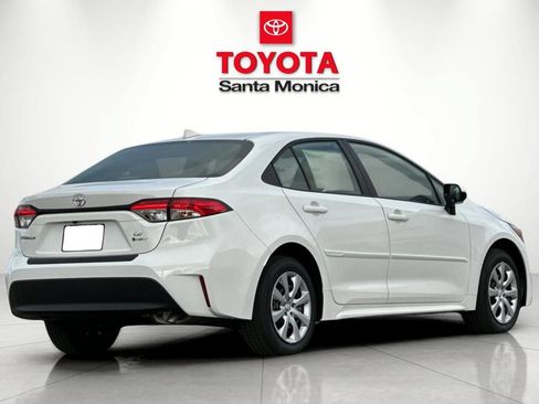 New 2026 Toyota Corolla LE FWD image 3