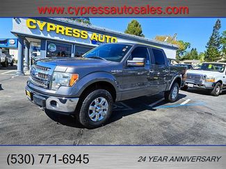 Used 2013 Ford F150 XLT w/ XLT Chrome Pkg image 1