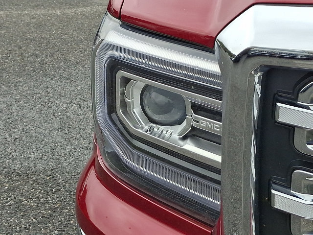 Used 2018 GMC Sierra 1500 SLT AWD/4WD image 30