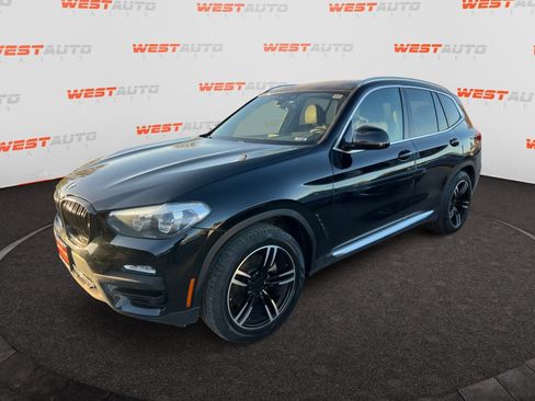 Used 2019 BMW X3 xDrive30i w/ Driving Assistance Package image 1