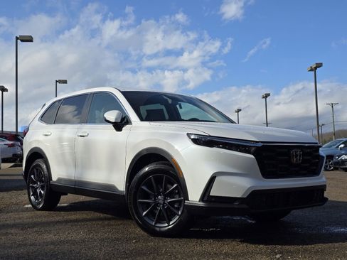 New 2026 Honda CR-V EX-L image 2