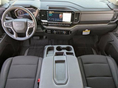 New 2025 Chevrolet Silverado 1500 RST w/ Protection Package image 15