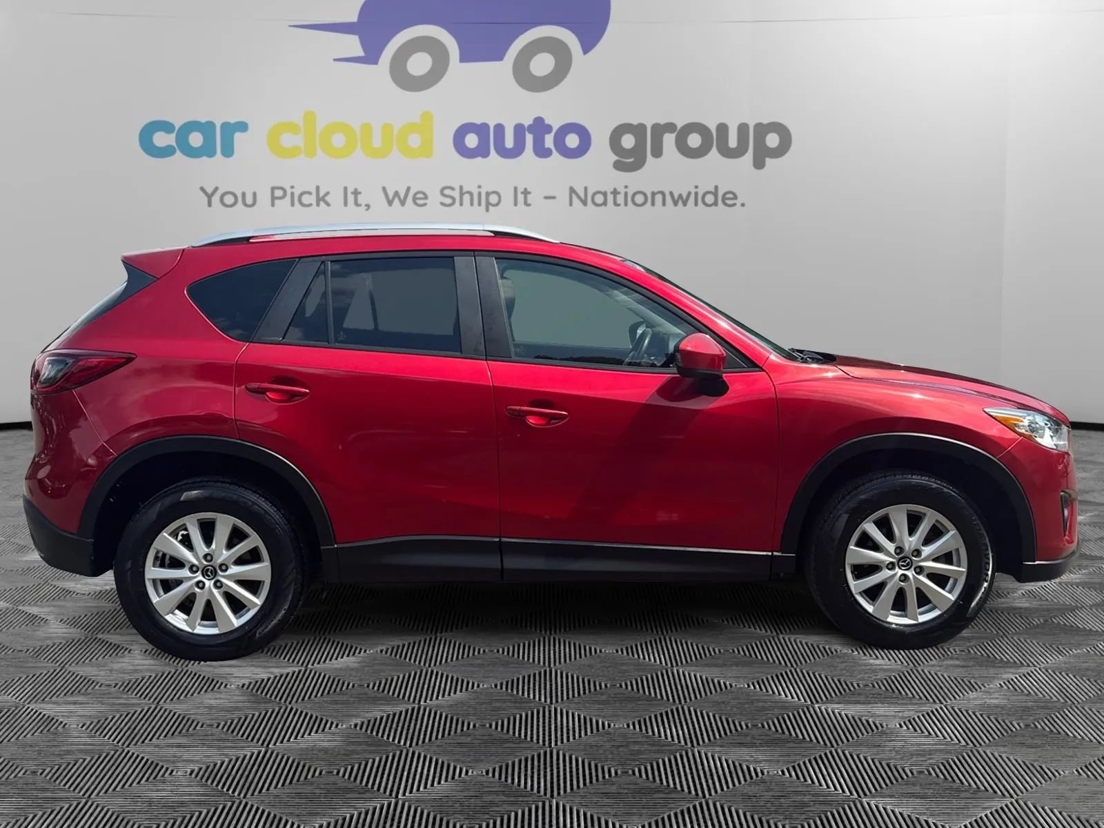 Used 2014 MAZDA CX-5 Touring AWD/4WD image 6