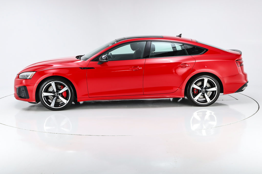 Used 2023 Audi A5 2.0T Premium Plus w/ Premium Plus AWD/4WD image 6