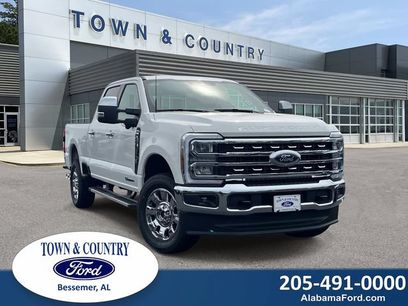 New 2026 Ford F250 Lariat w/ Chrome Package