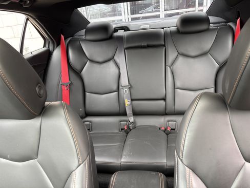 Used 2023 Cadillac CT4 V w/ Navigation Package image 33