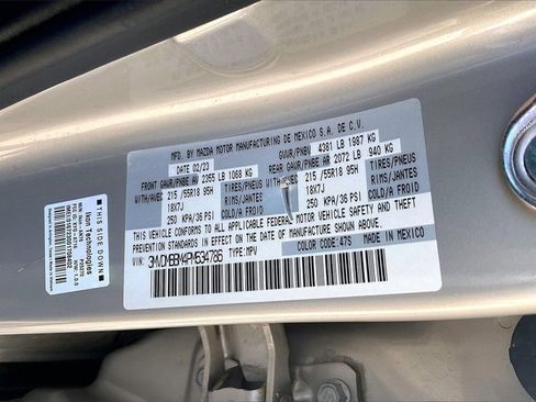 Certified 2023 MAZDA CX-30 AWD 2.5 S w/ Select Package image 33