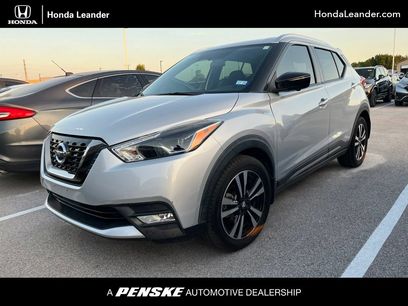 Used 2019 Nissan Kicks SR