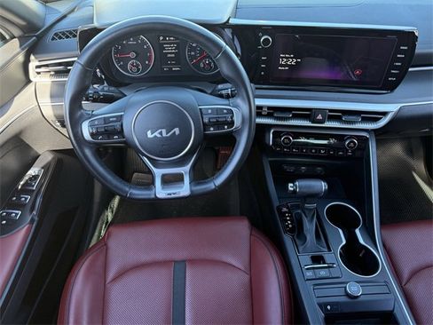 Used 2023 Kia K5 GT-Line w/ GT-Line Premium Package image 12