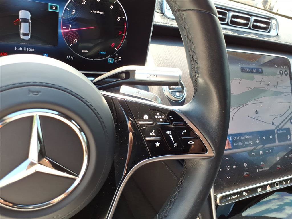 Used 2023 Mercedes-Benz S 500 4MATIC image 17