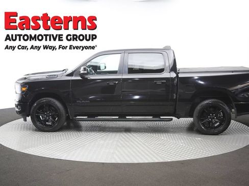 Used 2020 RAM 1500 Big Horn AWD/4WD image 60