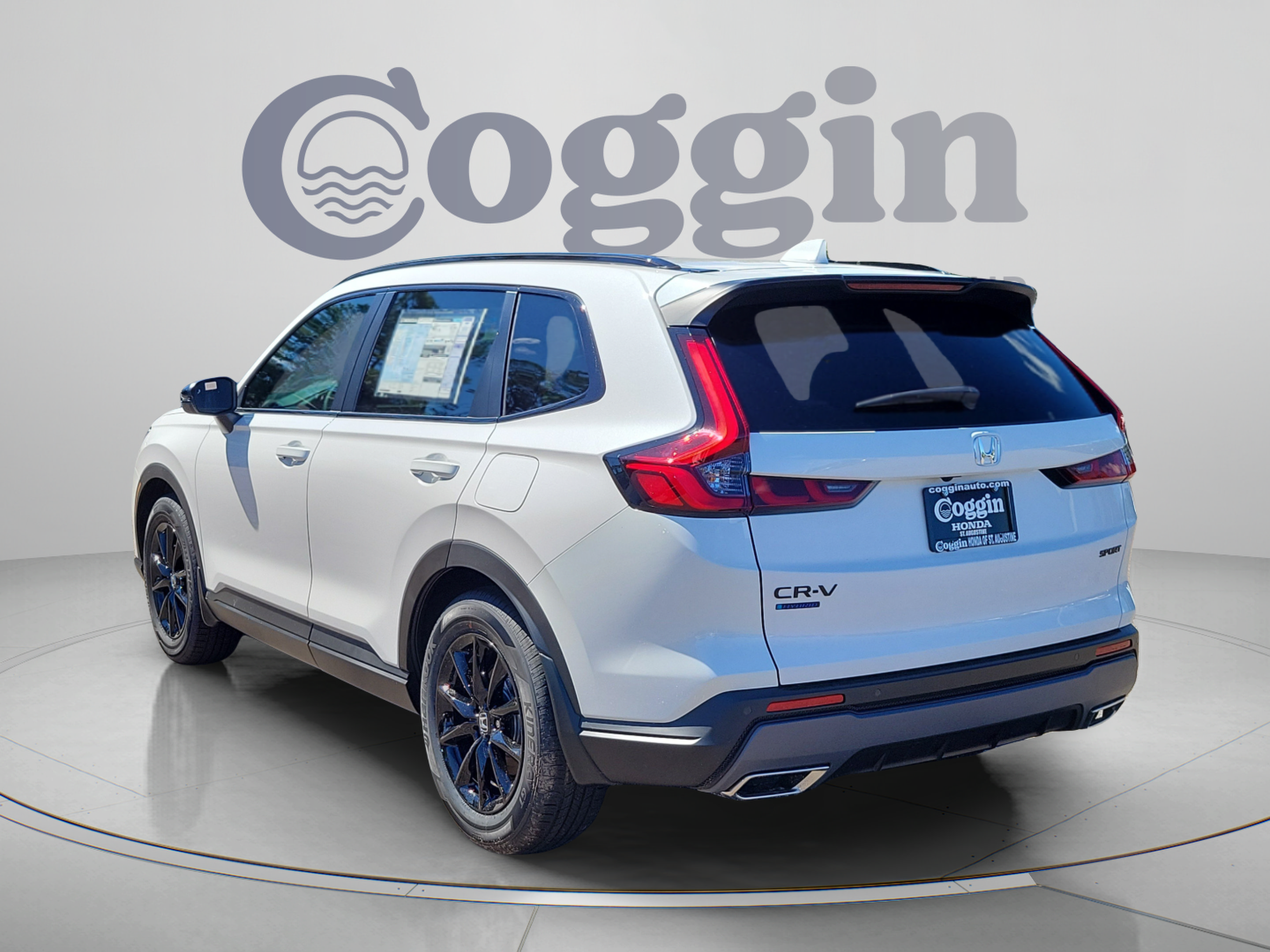 New 2027 Honda CR-V Sport-L image 3
