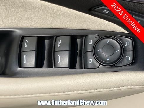 Used 2023 Buick Enclave Premium w/ Experience Buick Package AWD/4WD image 15