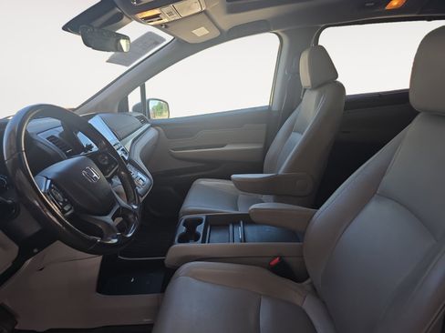 Used 2018 Honda Odyssey EX-L image 21