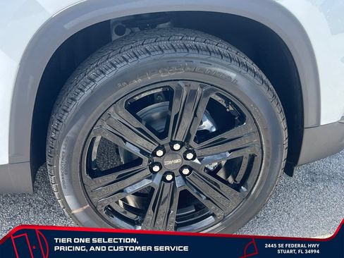 New 2026 GMC Acadia Elevation w/ Black Edition FWD image 22