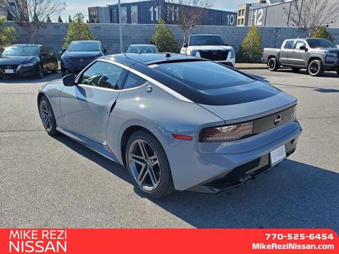 New 2026 Nissan Z Performance w/ Floor Mat Package RWD image 4